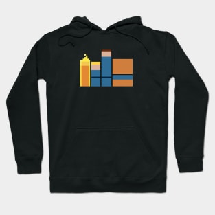 A Fantastic HeroStack! Hoodie